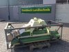Mulcher STARK KDX 200 Profi Serie Front- und Heckanbau hydr. Verstellung